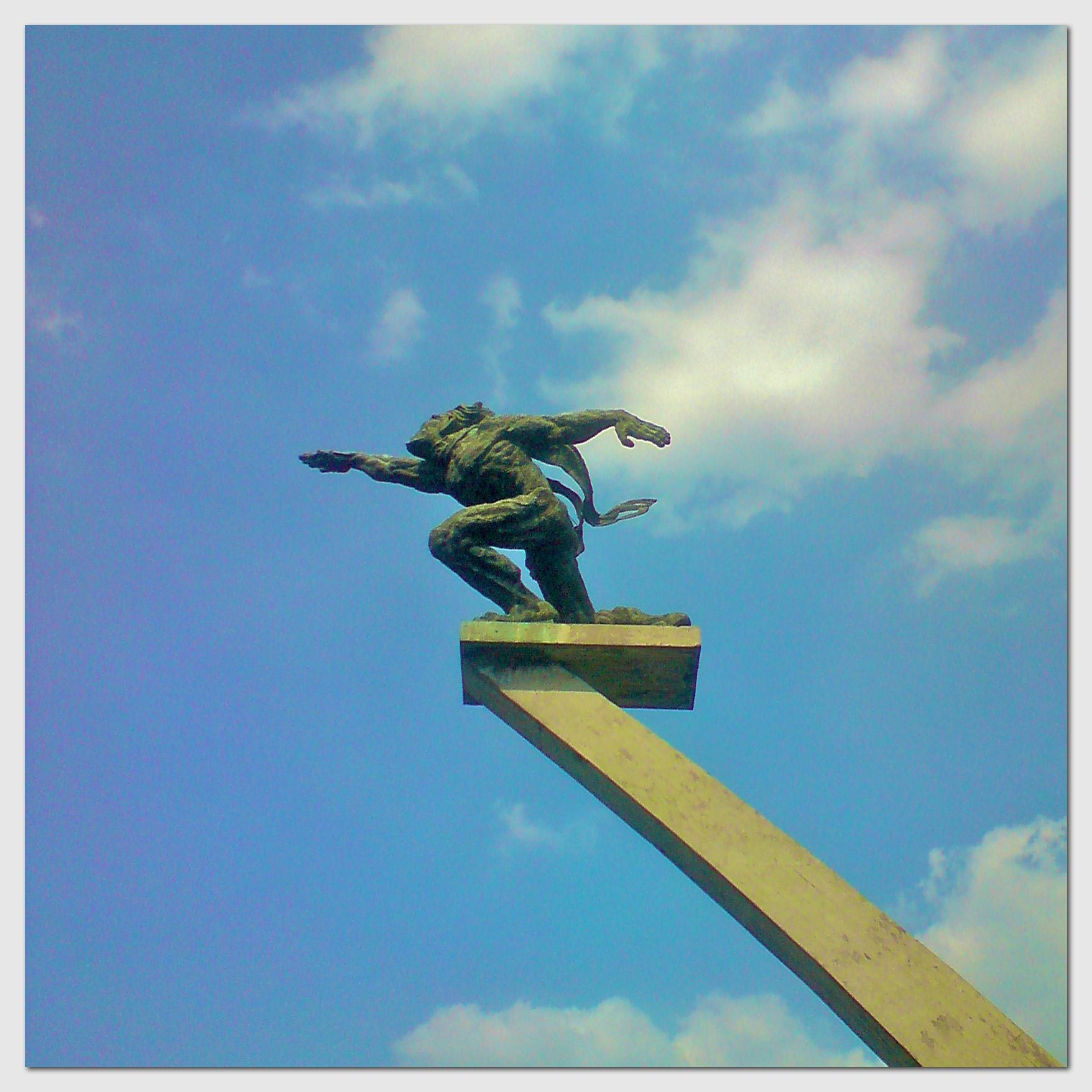 Digantara Monument